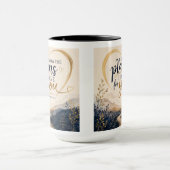 Mug Verse programmée (Centre)