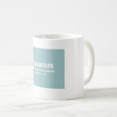 MUG VERSEAU (Devant droit)