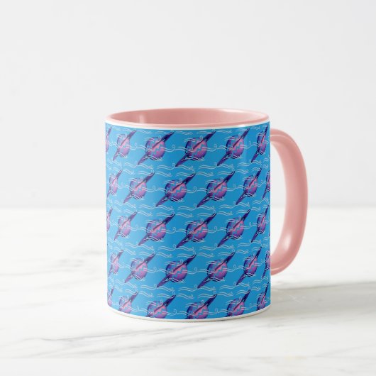Mug Verseau (Devant droit)