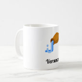 Mug Verseau (Devant gauche)