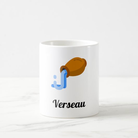 Mug Verseau (Centre)