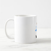Mug Verseau (Gauche)