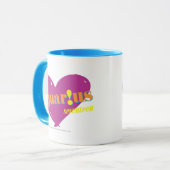 Mug Verseau 2 (Devant gauche)
