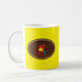 Mug Verseau 2008 (Gauche)