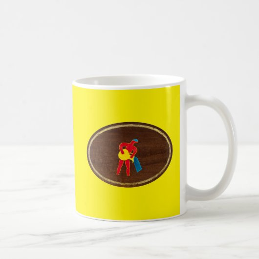 Mug Verseau 2008 (Droite)