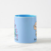 Mug Verseau de bébé (Centre)