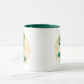 Mug Verseau Signe du zodiaque (Centre)