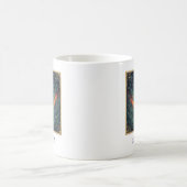 Mug Verseau Zodiaque Bleu Céleste (Centre)