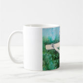 Mug Verset Bible Crucifix (Gauche)