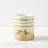 Mug Verset Bible Il A Fait Toutes Les Choses Belles (Centre)