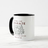 Mug Verset biblique (Devant gauche)