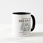 Mug Verset biblique (Devant droit)