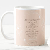 Mug Verset biblique