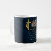Mug Verset biblique (Devant gauche)