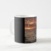 Mug Verset biblique (Devant gauche)