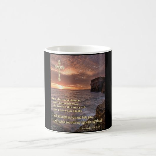 Mug Verset biblique (Centre)