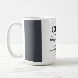 Mug Verset biblique - Le Seigneur est proche