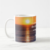 Mug verset biblique, Philippiens 4:13, (Gauche)