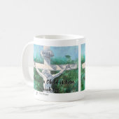 Mug Verset biblique raison de la saison (Devant gauche)