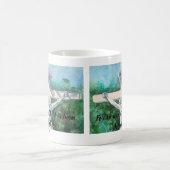 Mug Verset biblique raison de la saison (Centre)