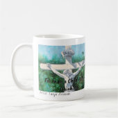 Mug Verset biblique raison de la saison (Gauche)