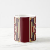 Mug Verset biblique téléchargeable personnalisable Art (Centre)