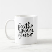 Mug Verset de foi chrétienne (Gauche)