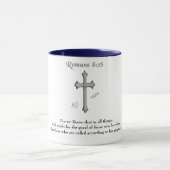 Mug verset de la Bible (Centre)