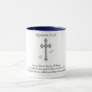 Mug verset de la Bible