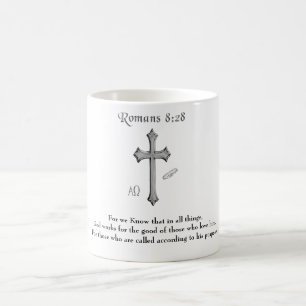 Mug verset de la Bible