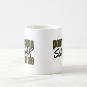 Mug Versez du sucre sur moi (Centre)
