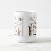 Mug Versez-le fort (Centre)