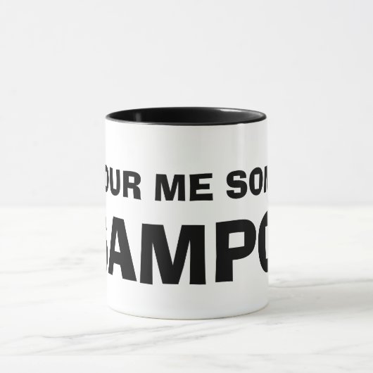MUG VERSEZ-MOI UN CERTAIN SAMPO ! (Centre)