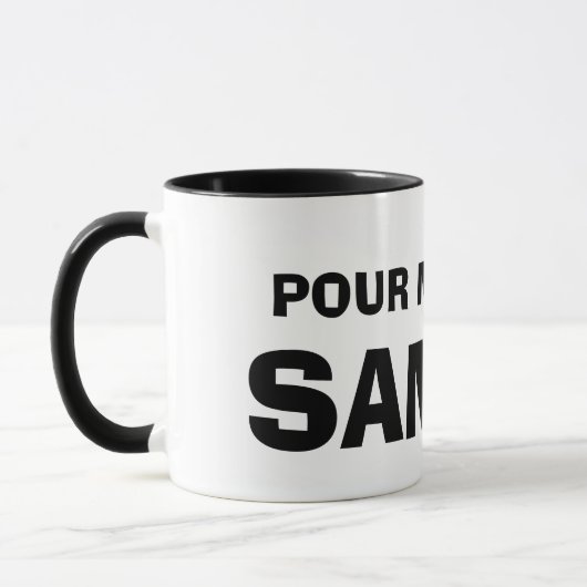 MUG VERSEZ-MOI UN CERTAIN SAMPO ! (Gauche)