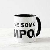 MUG VERSEZ-MOI UN CERTAIN SAMPO ! (Devant droit)