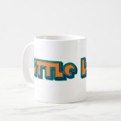 Mug Versez-moi une plus de tasse… (Devant gauche)