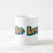 Mug Versez-moi une plus de tasse… (Centre)