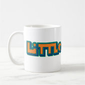 Mug Versez-moi une plus de tasse… (Gauche)