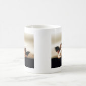 Mug Version 2 d'ange de Raphael Sistine Madonnas (Centre)