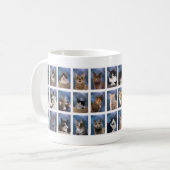 Mug (Version ancienne) The Boring Group Cat Class of 2 (Devant gauche)