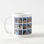 Mug (Version ancienne) The Boring Group Cat Class of 2 (Gauche)