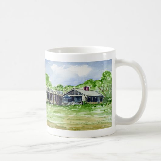 Mug Version de Chambre de route de phare nouvelle, (Droite)