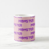 Mug Version de Momster Purple (Centre)