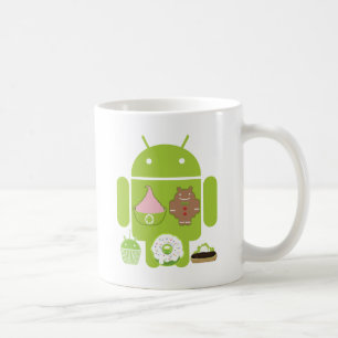 Mug Versions androïdes