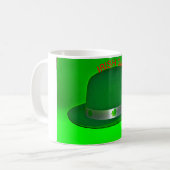Mug Vert (Devant gauche)