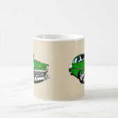 Mug Vert '56 Shoebox (Centre)