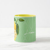 Mug Vert citron (Centre)