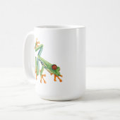 Mug Vert clair (Devant gauche)