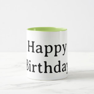 Mug Vert clair