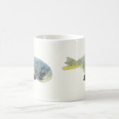 Mug Vert d'Aqua (Centre)